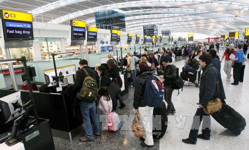 British Airways gặp sự cố máy tính nghiêm trọng 